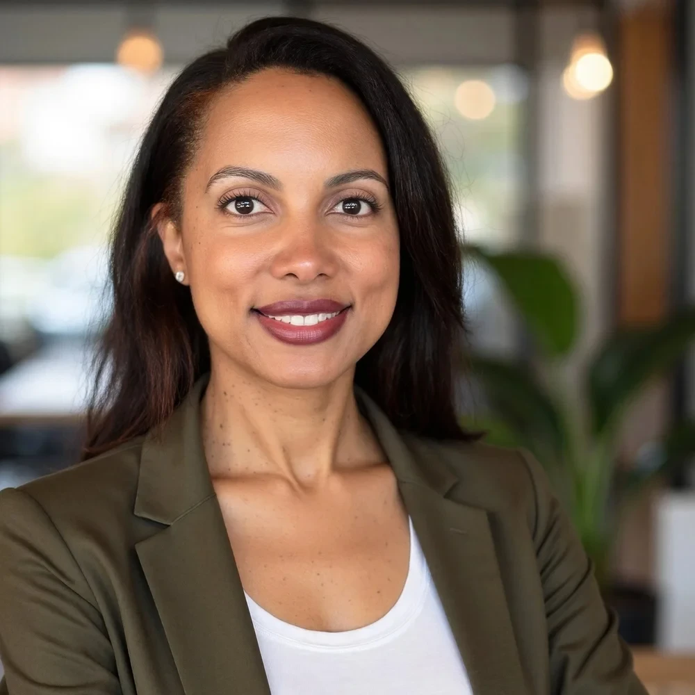 Dr. Victoria Kern, psychologist and founder of HER CRAVE