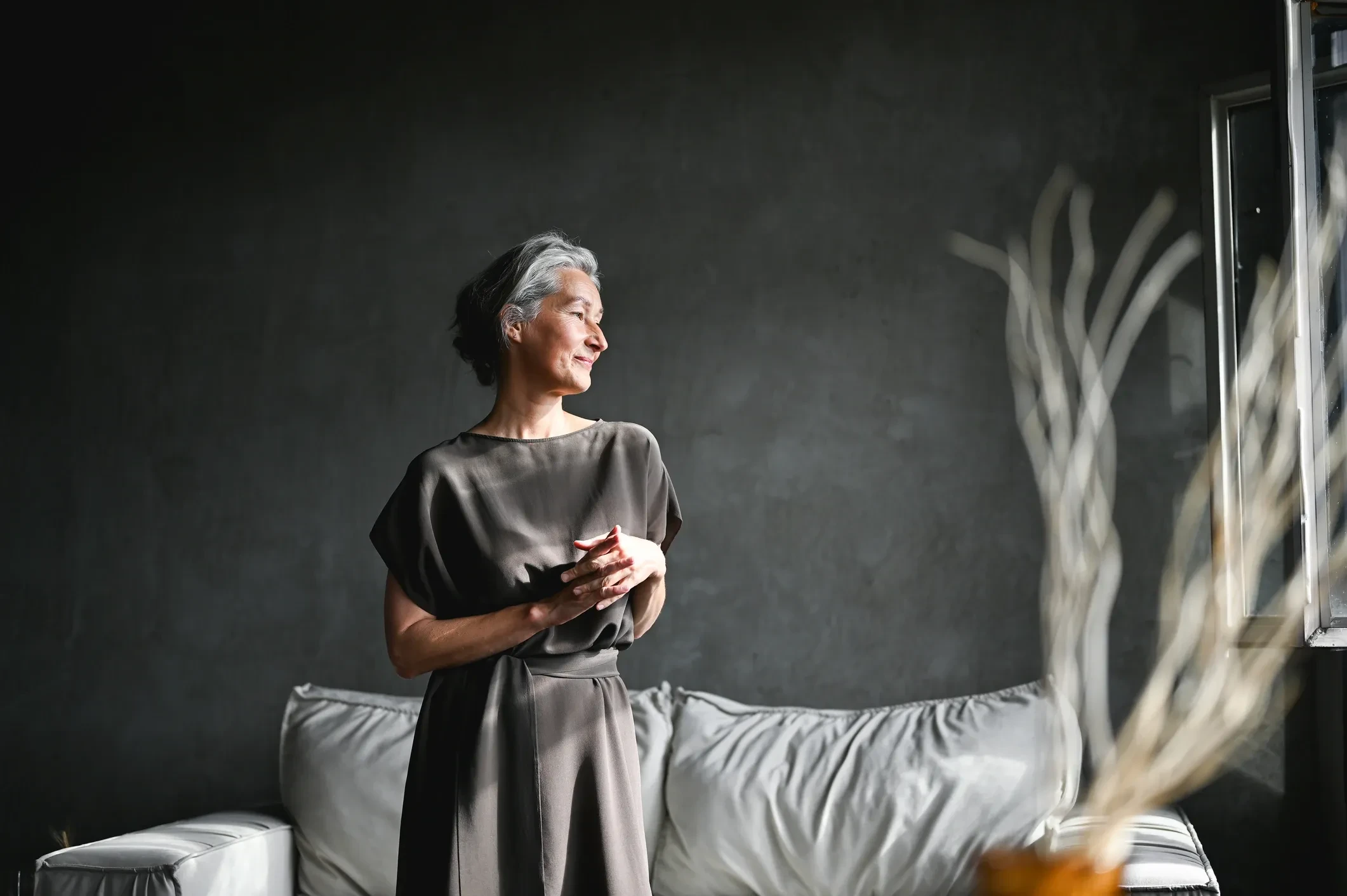 The Midlife Reset — a quiet moment of clarity